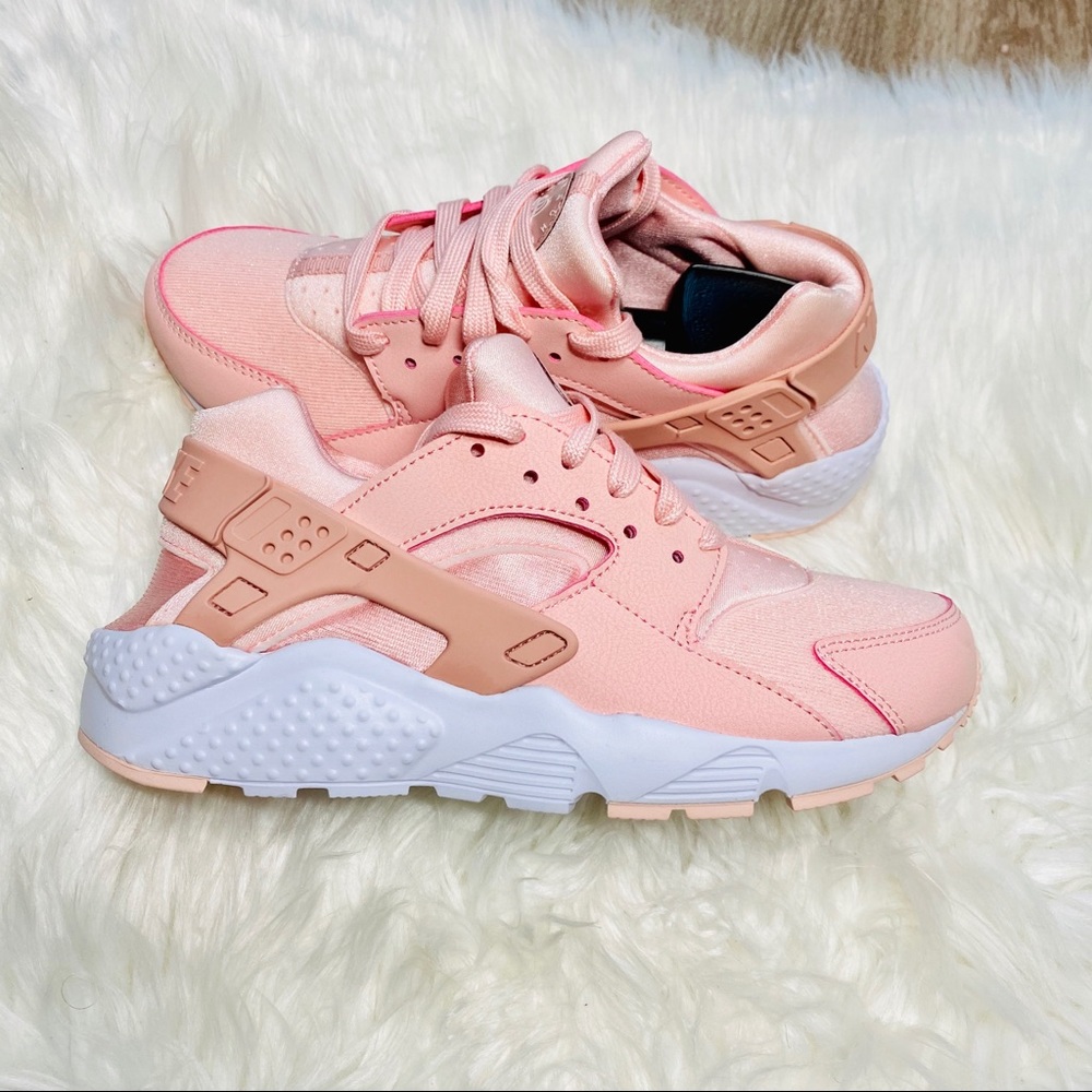 💗Nike Huarache Run ‘Pink’